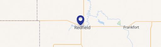 Redfield, SD 57469