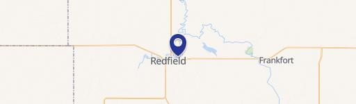 Redfield, SD 57469