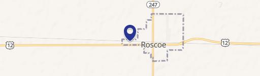 Roscoe, SD 57471