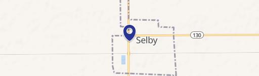 Selby, SD 57472