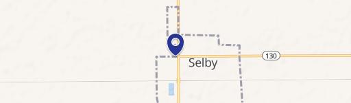 Selby, SD 57472