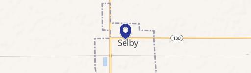 Selby, SD 57472