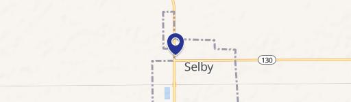Selby, SD 57472