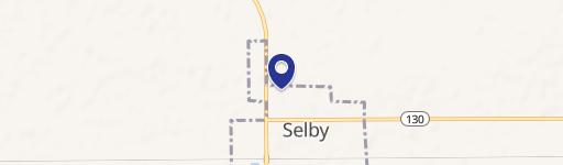 Selby, SD 57472