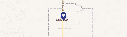 Seneca, SD 57473