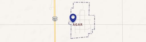 Agar, SD 57520