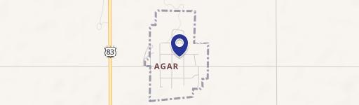 Agar, SD 57520