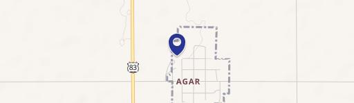 Agar, SD 57520