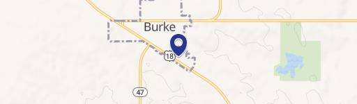 Burke, SD 57523