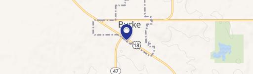 Burke, SD 57523