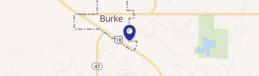 Burke, SD 57523