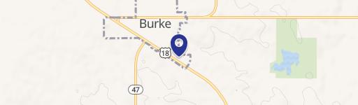 Burke, SD 57523