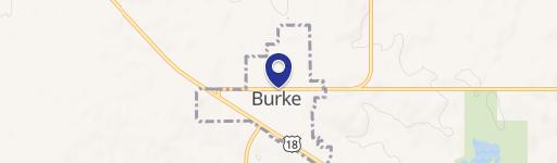 Burke, SD 57523