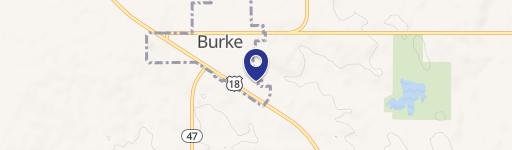 Burke, SD 57523