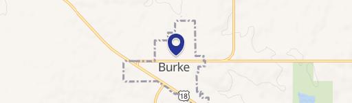 Burke, SD 57523