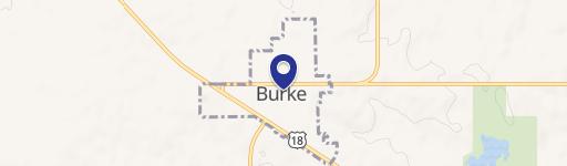 Burke, SD 57523