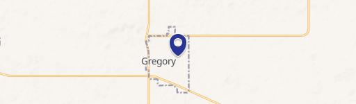 Gregory, SD 57533