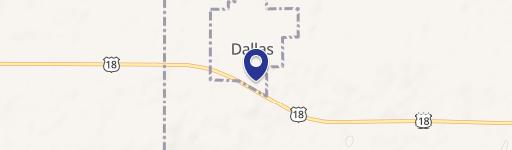 Dallas, SD 57529