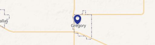 Gregory, SD 57533