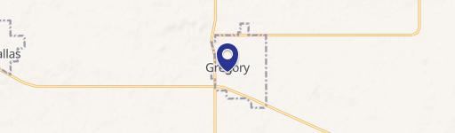 Gregory, SD 57533
