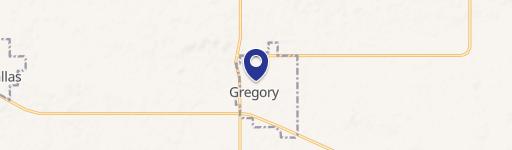Gregory, SD 57533