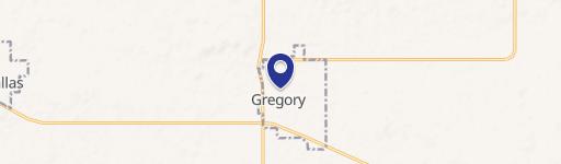 Gregory, SD 57533