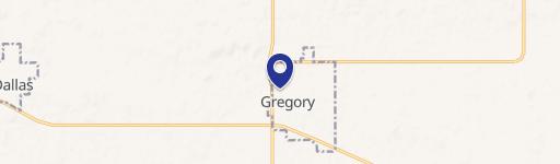 Gregory, SD 57533