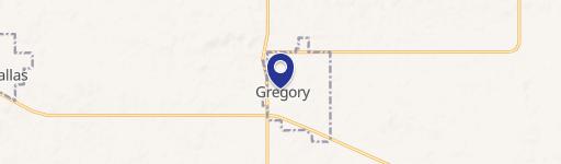 Gregory, SD 57533