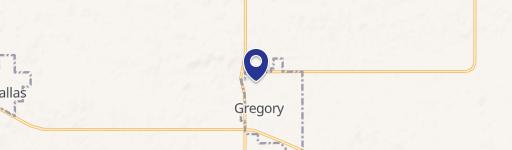 Gregory, SD 57533