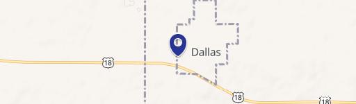 Dallas, SD 57529
