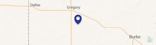 Gregory, SD 57533
