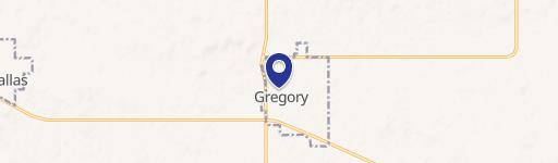 Gregory, SD 57533