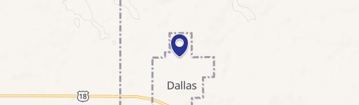Dallas, SD 57529