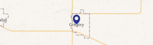 Gregory, SD 57533
