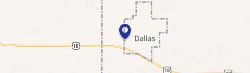 Dallas, SD 57529
