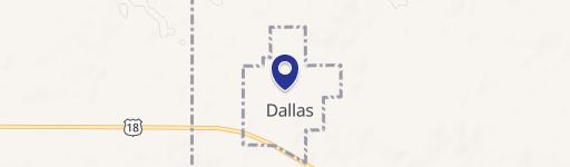 Dallas, SD 57529