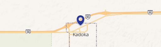 Kadoka, SD 57543