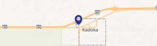 Kadoka, SD 57543