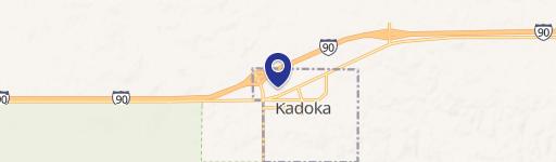 Kadoka, SD 57543