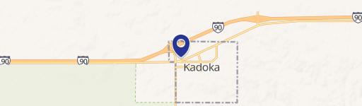 Kadoka, SD 57543