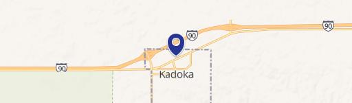 Kadoka, SD 57543