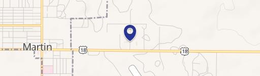 Martin, SD 57551