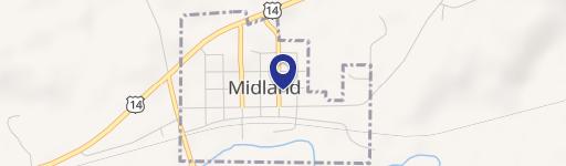 Midland, SD 57552