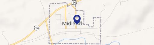 Midland, SD 57552