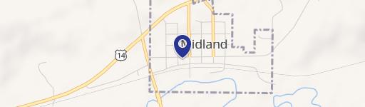 Midland, SD 57552