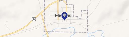 Midland, SD 57552