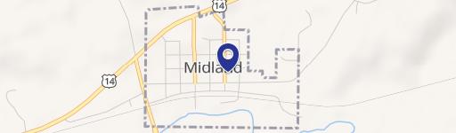 Midland, SD 57552