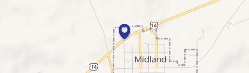 Midland, SD 57552