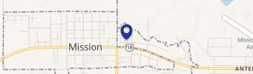 Mission, SD 57555