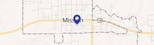 Mission, SD 57555